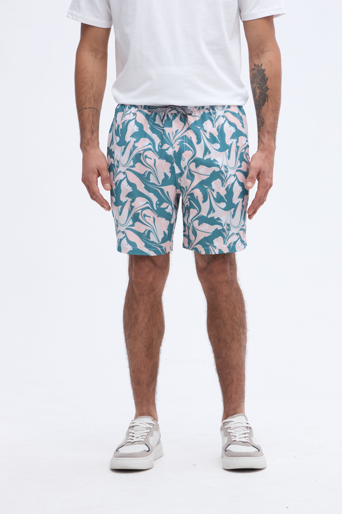 SHORT DE BAÑO BOLD