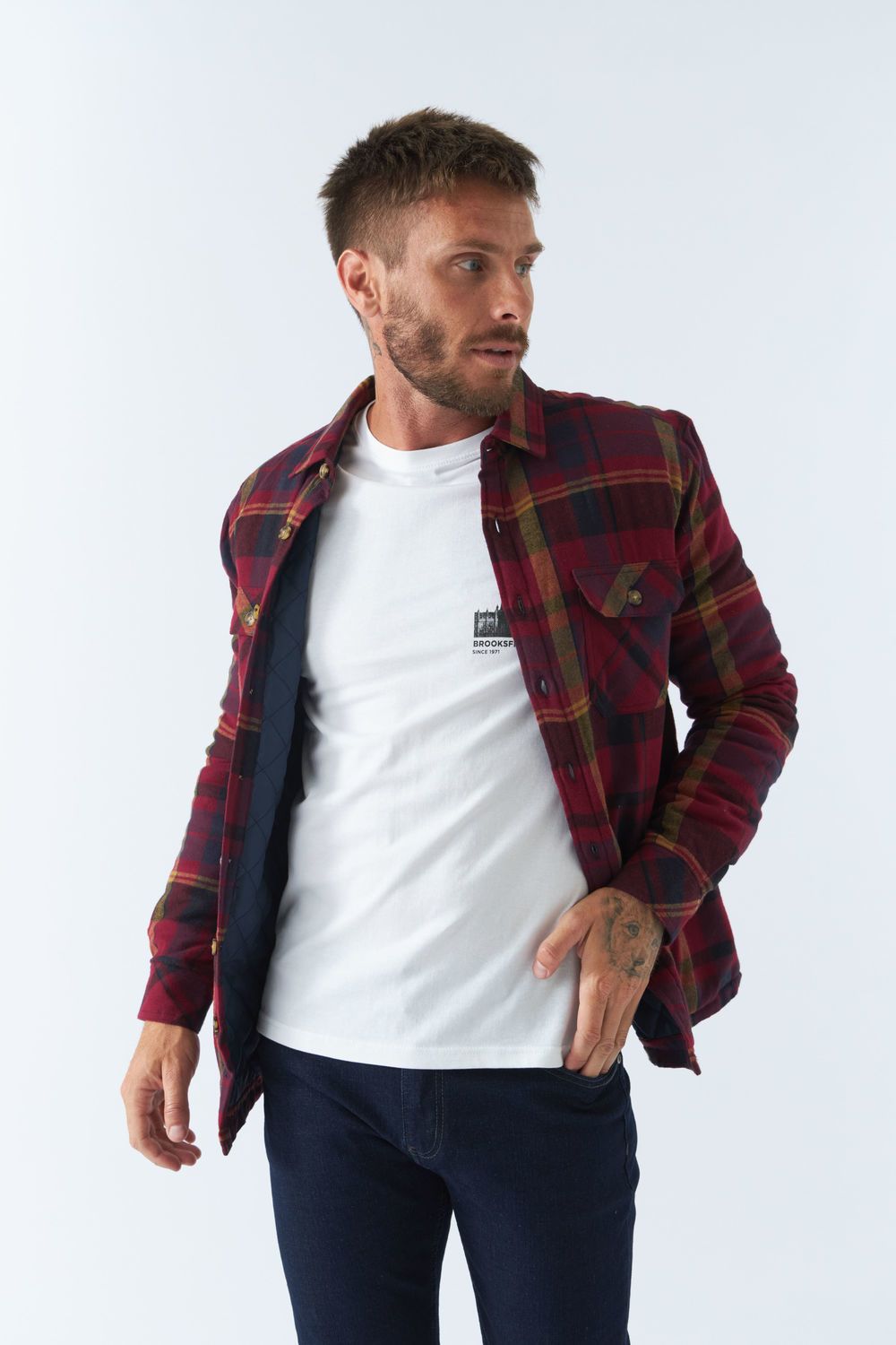 SOBRECAMISA DE VIYELA PASCAL