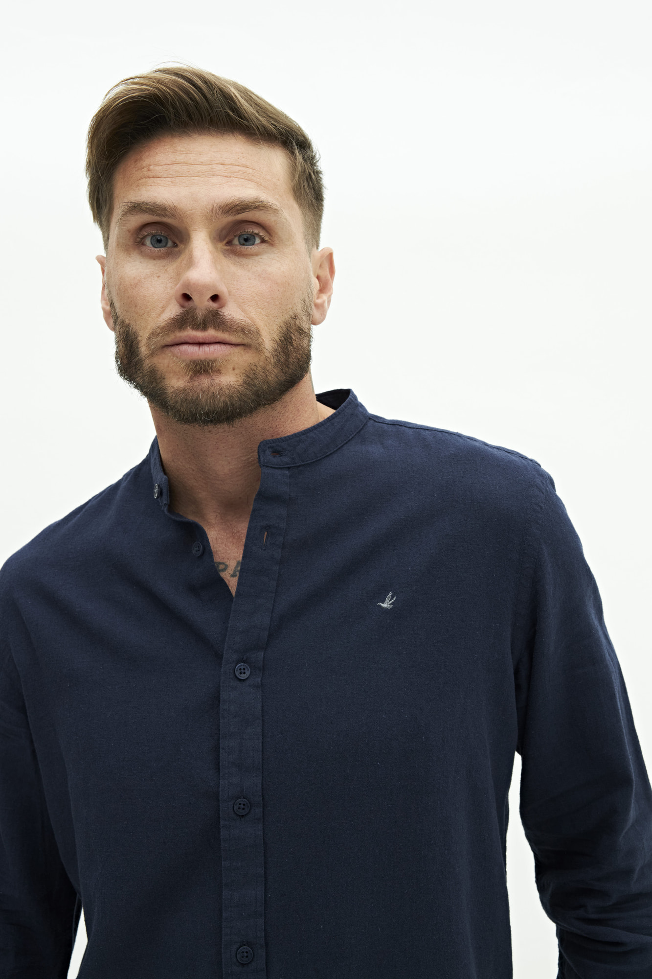 CAMISA DE LINO FERDINAND