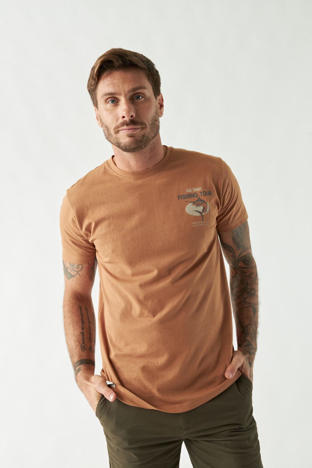 REMERA BARVA