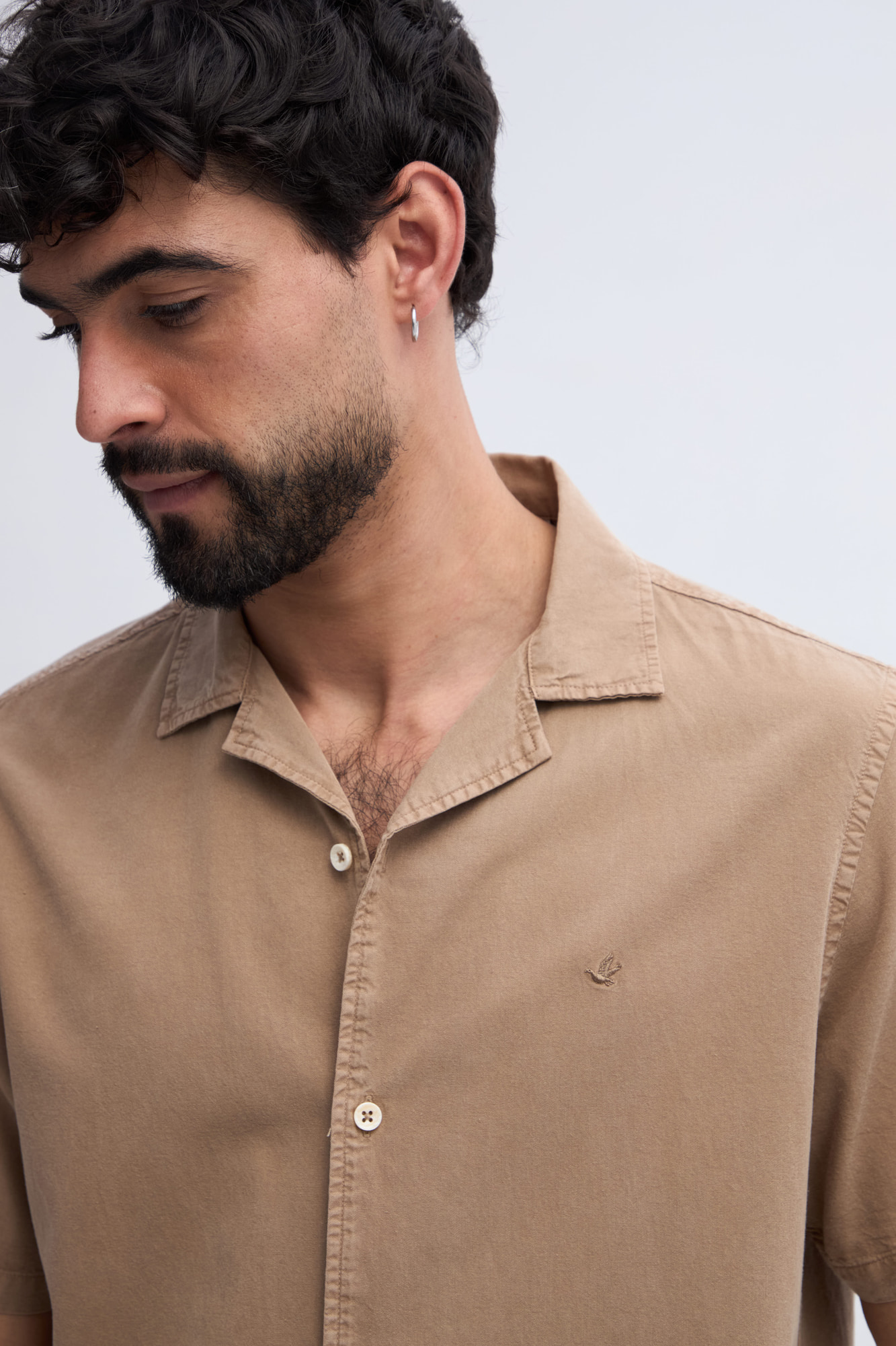 CAMISA MANGA CORTA PETERS