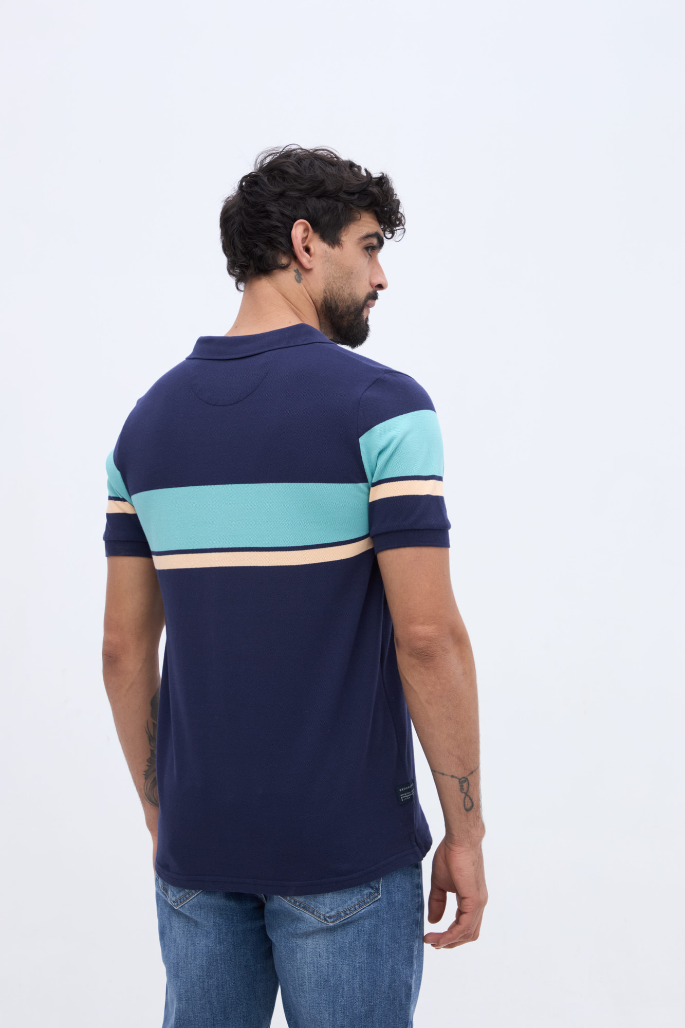 POLO STRIPE