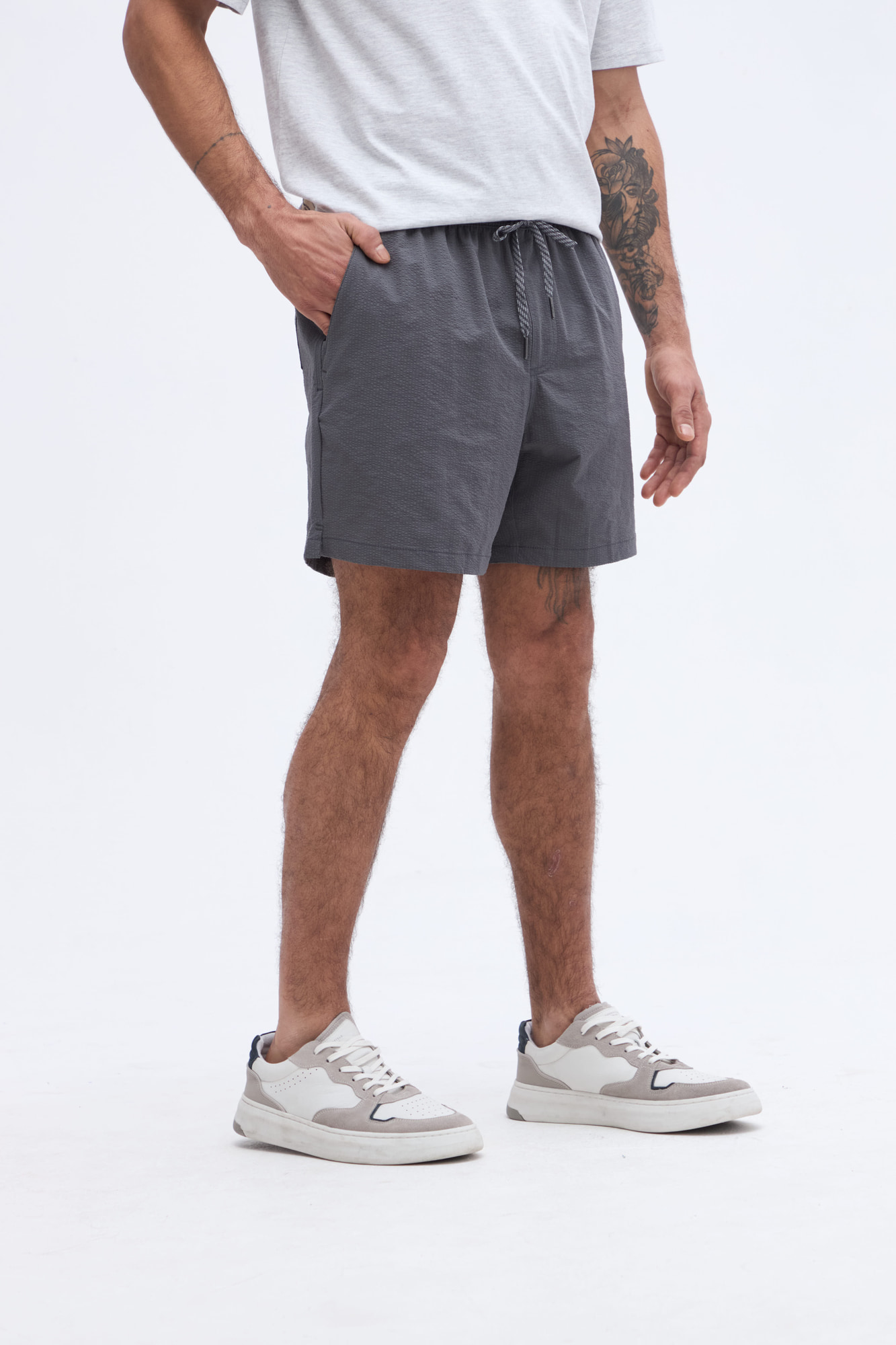SHORT DE BAÑO WARM