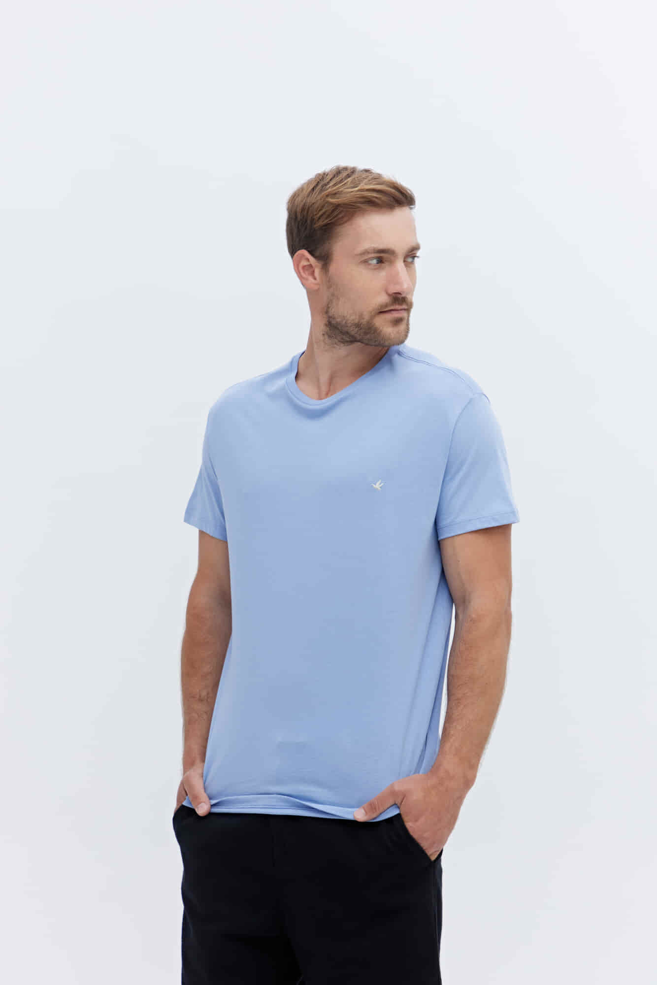 REMERA DE ALGODÓN PIMA
