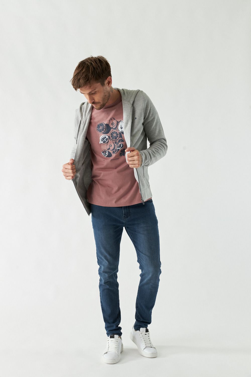 CAMPERA DE FELPA TÍBET