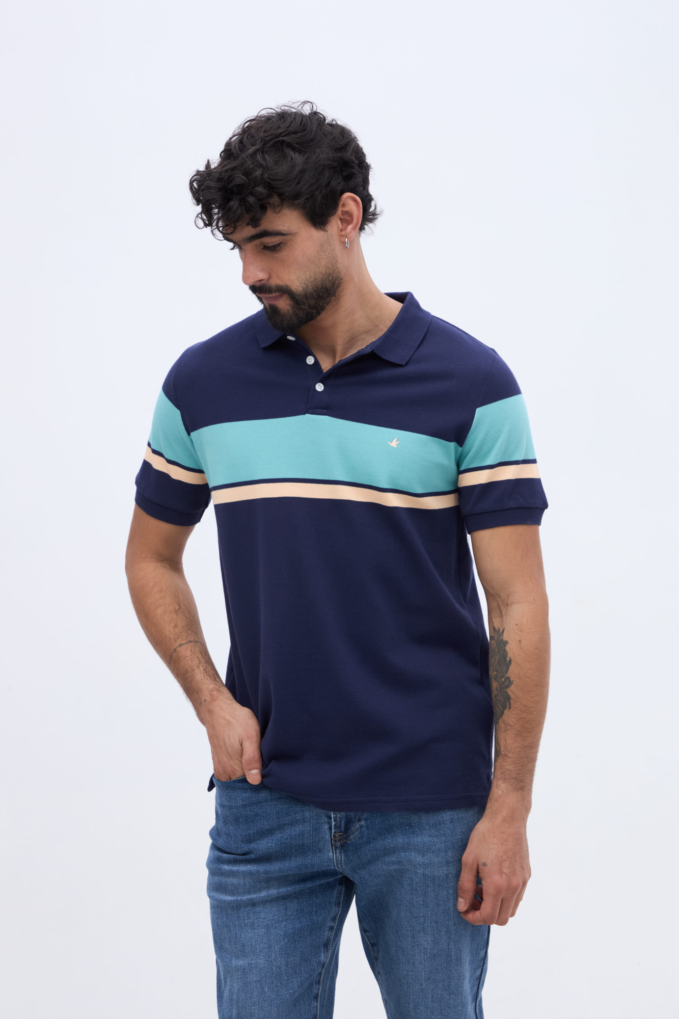POLO STRIPE
