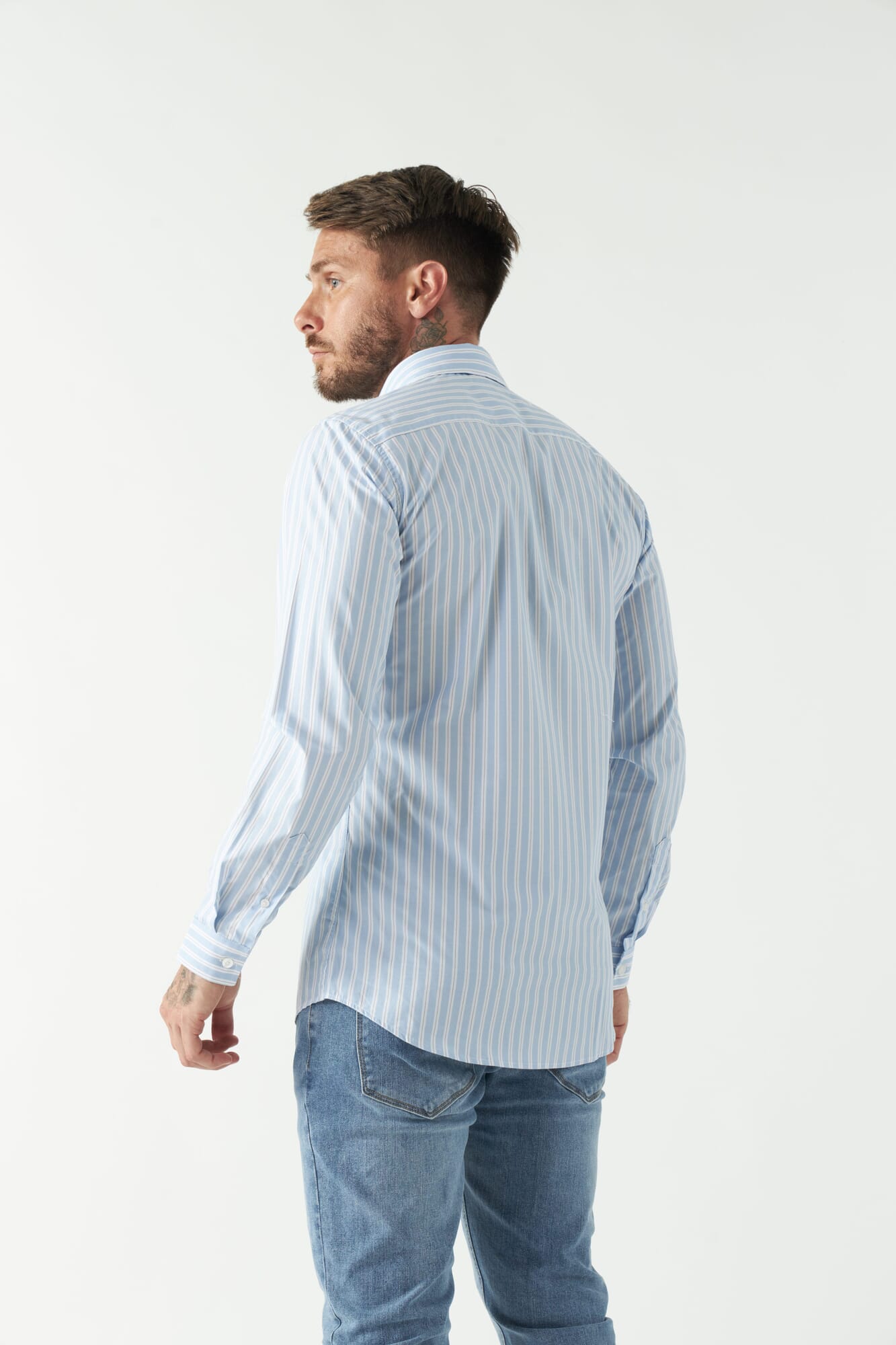 CAMISA MANGA LARGA MATT
