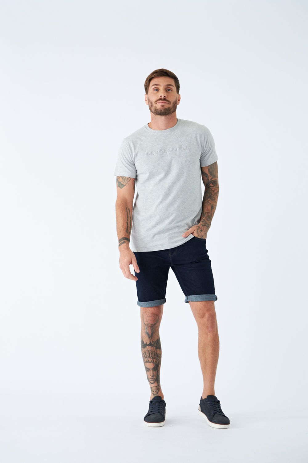 BERMUDA DENIM ARESTÍ