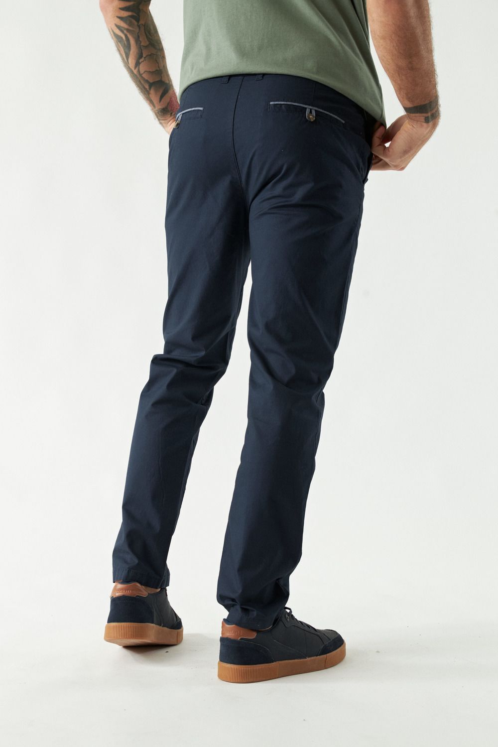 PANTALÓN CHINO BRUM
