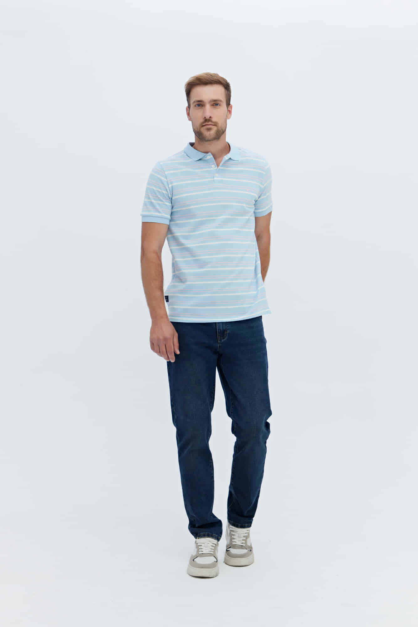 POLO STRIPE