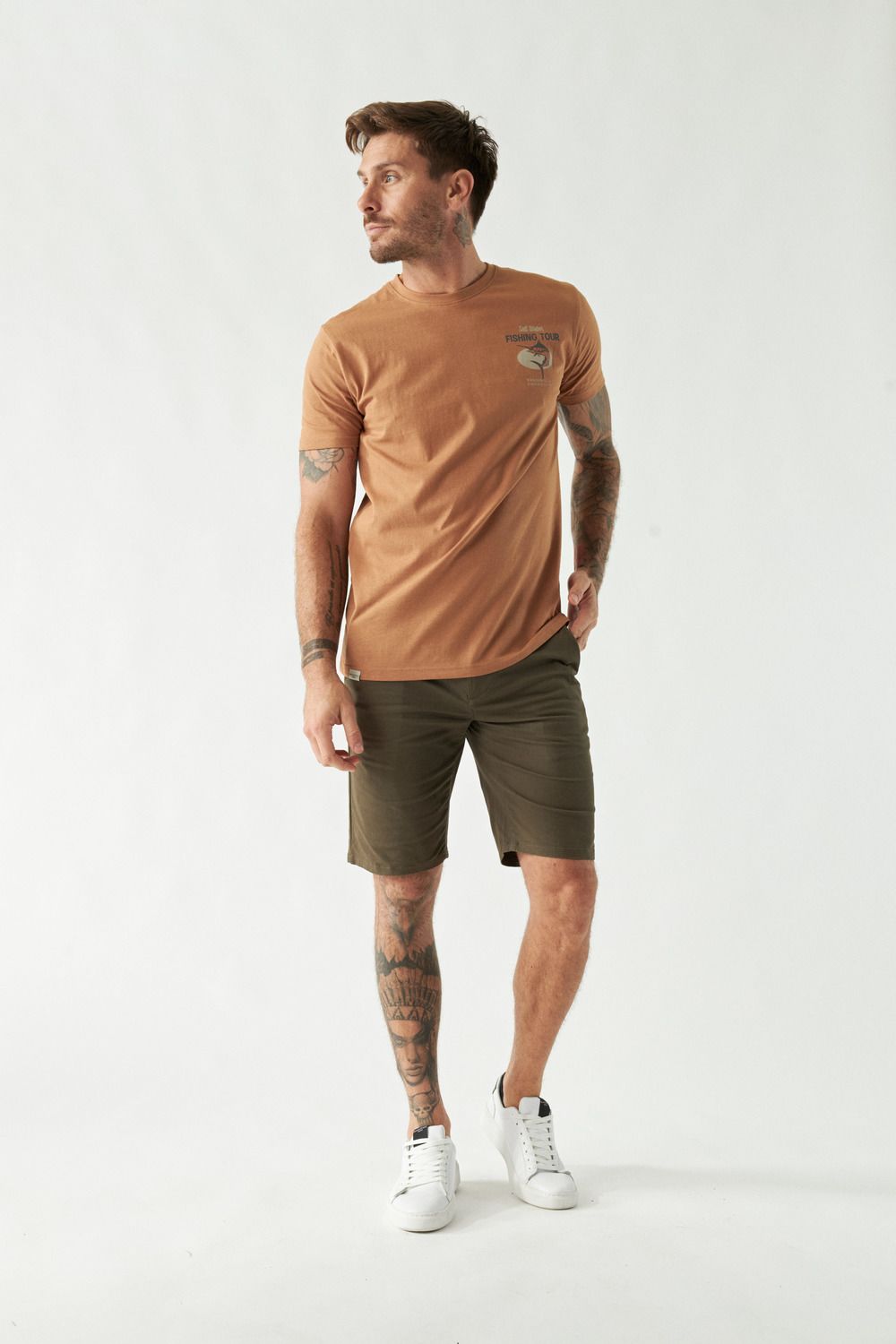 REMERA BARVA