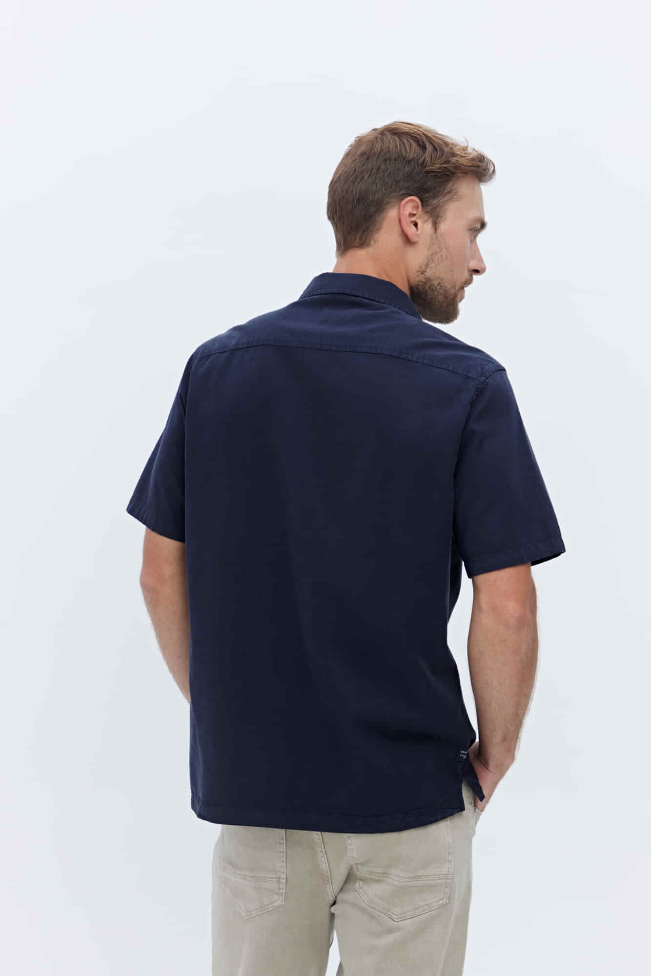 CAMISA MANGA CORTA PETERS