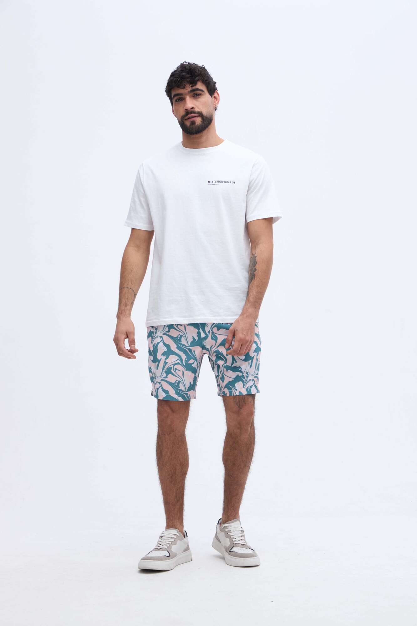 SHORT DE BAÑO BOLD