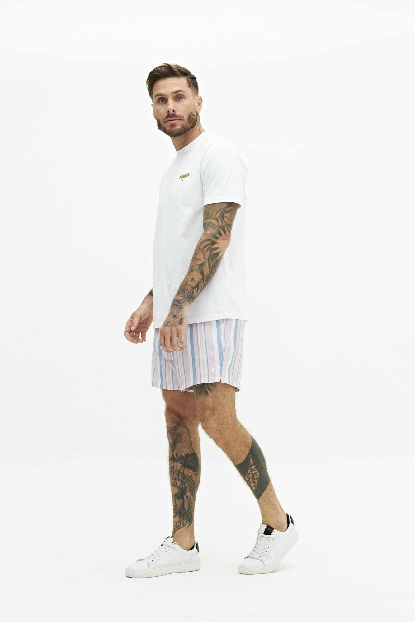 SHORT DE BAÑO BARONE