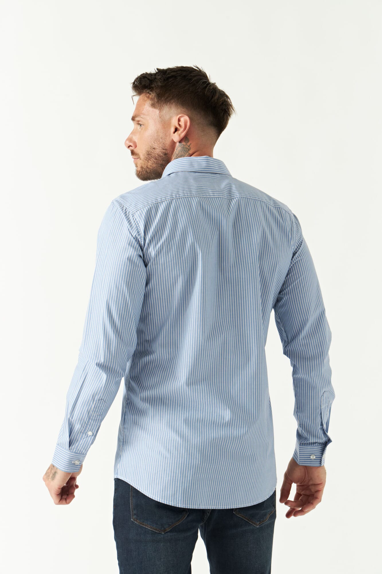 CAMISA MANGA LARGA MATT