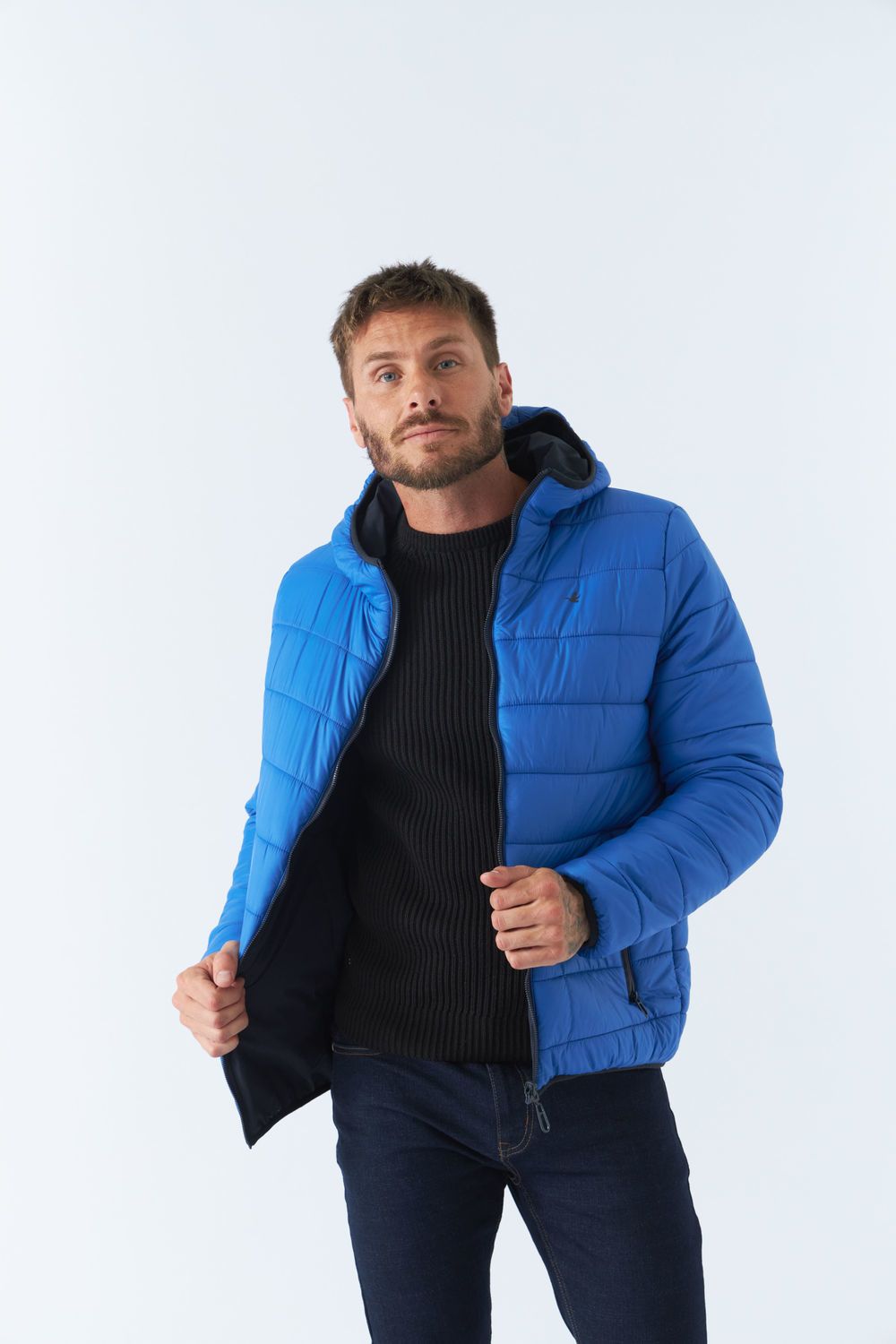 CAMPERA VITTORIO