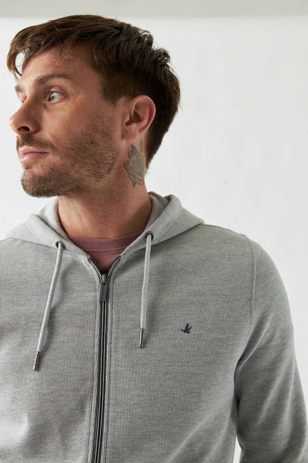 CAMPERA DE FELPA TÍBET