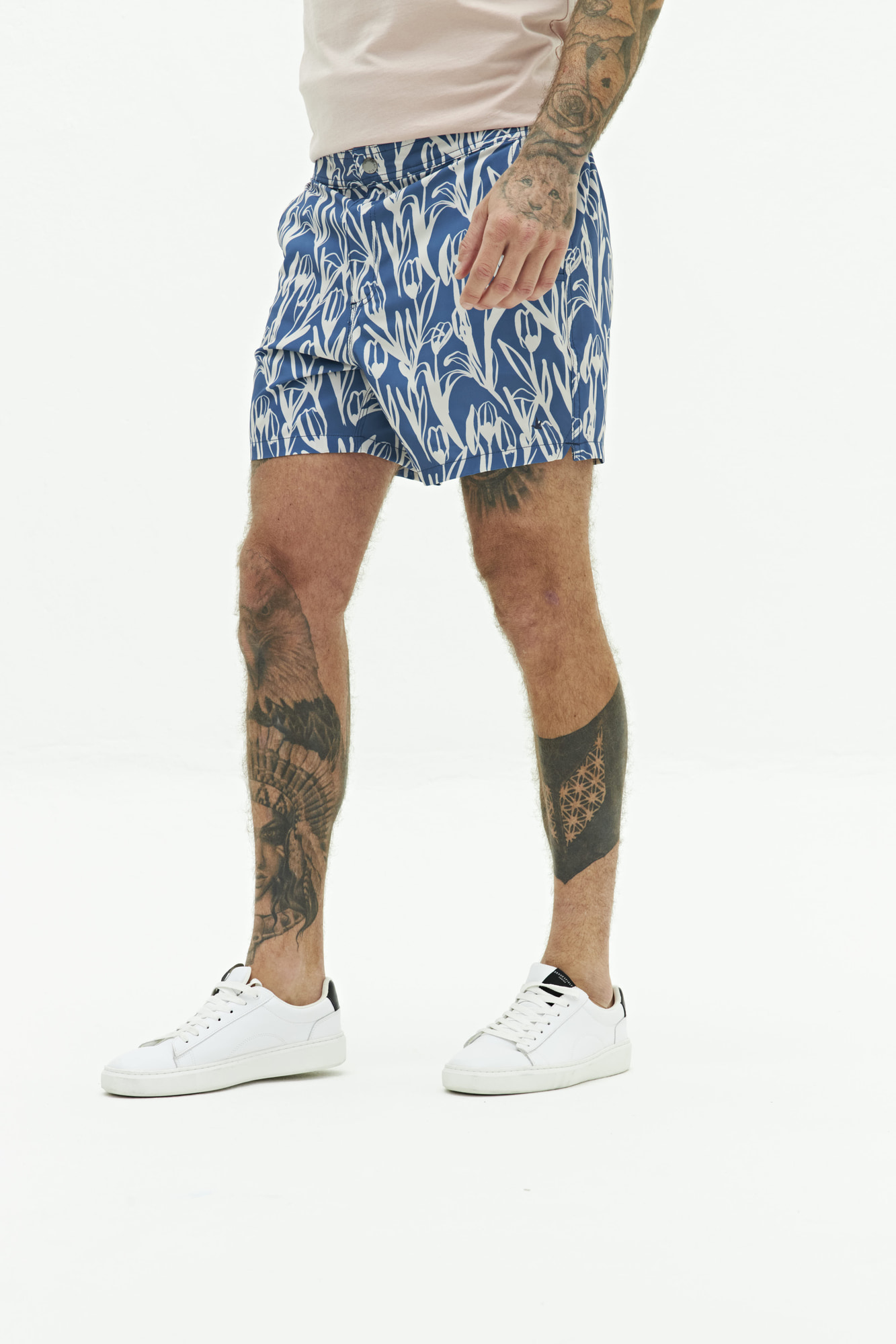 SHORT DE BAÑO BARONE