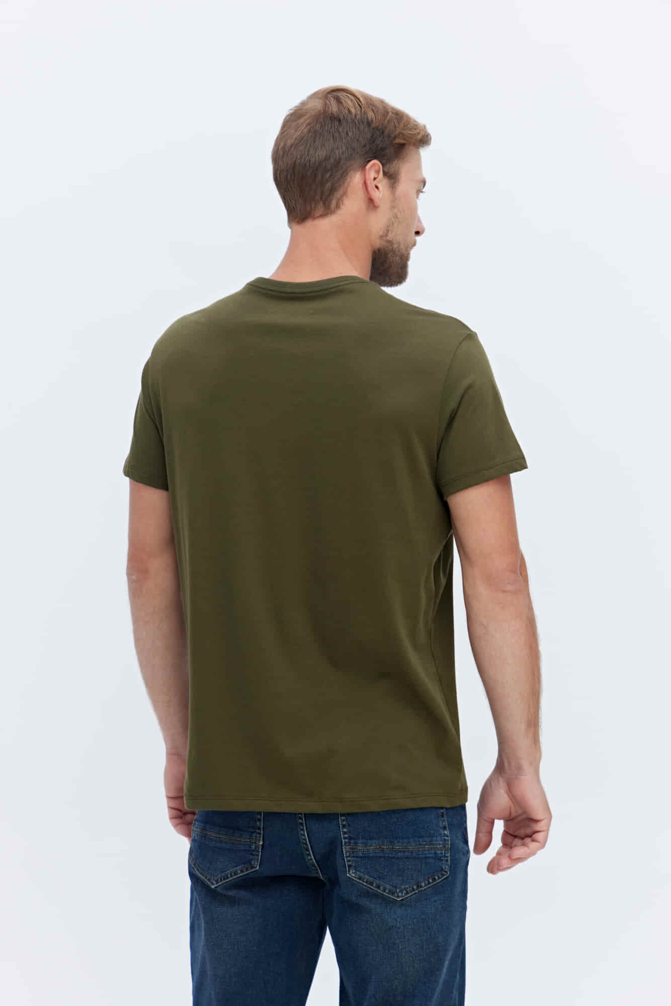 REMERA DE ALGODÓN PIMA