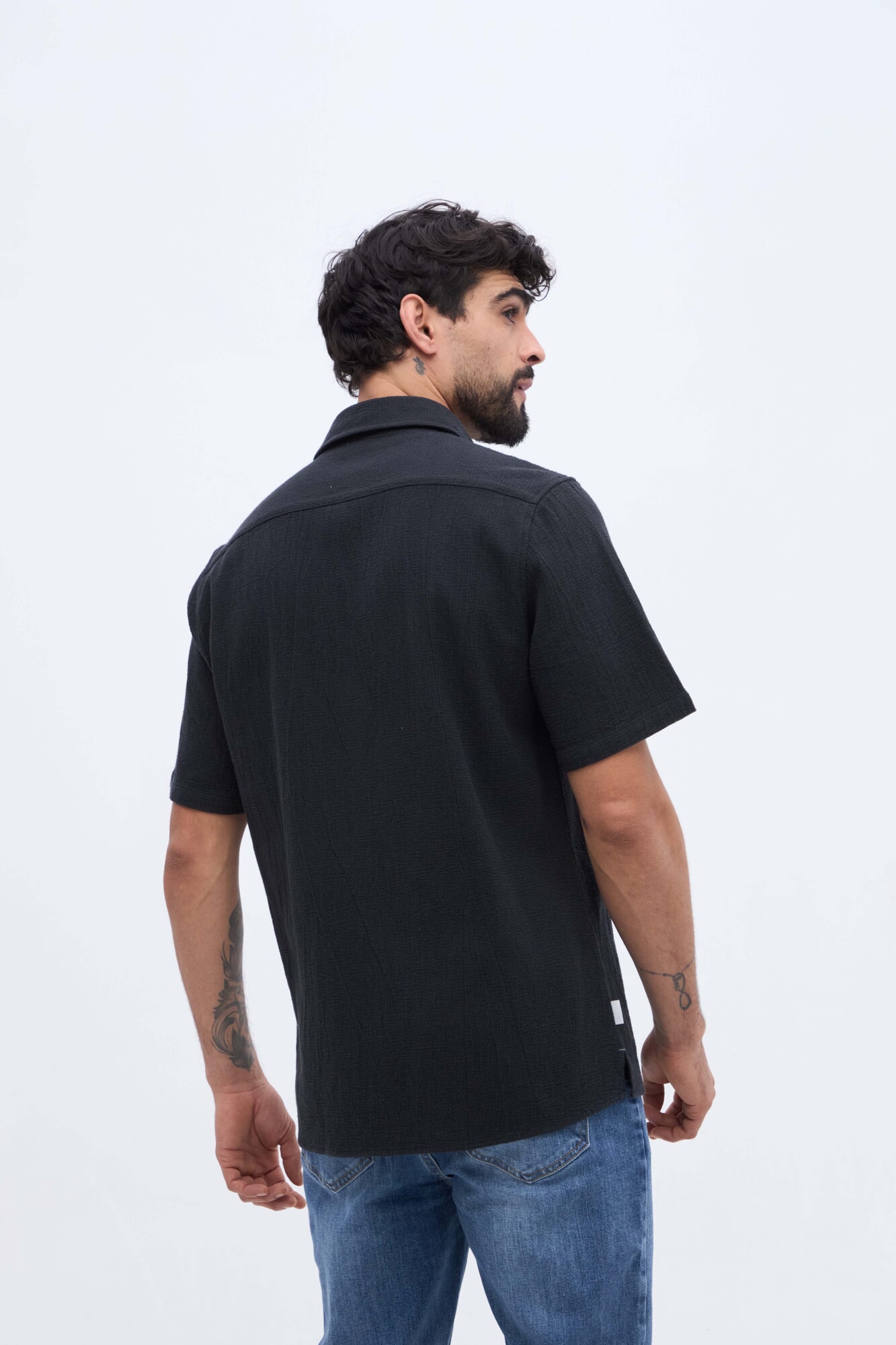 CAMISA MANGA CORTA MARIUS