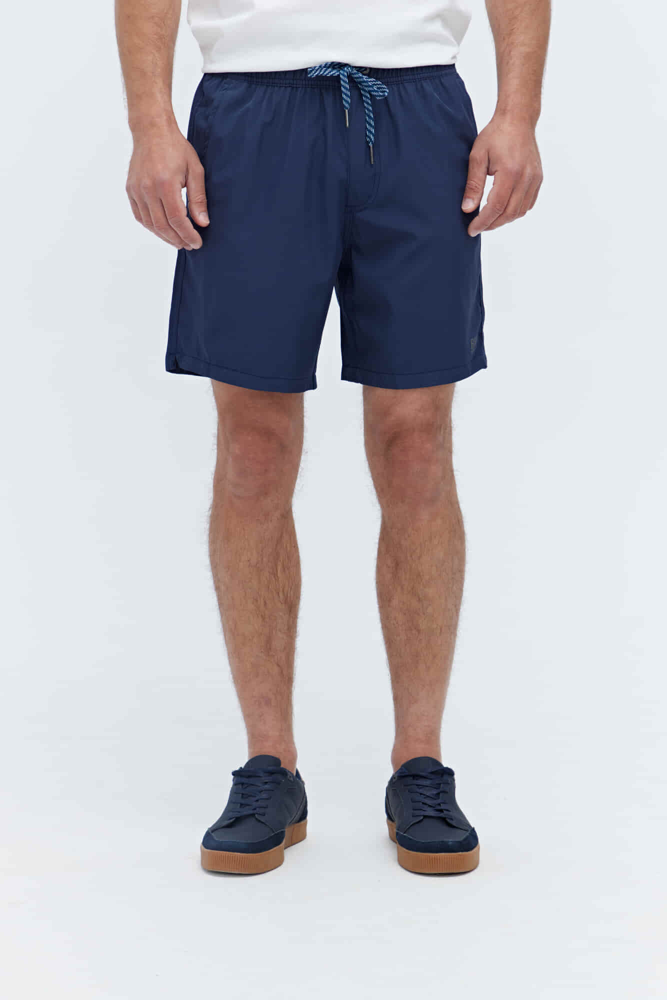 SHORT DE BAÑO GRID