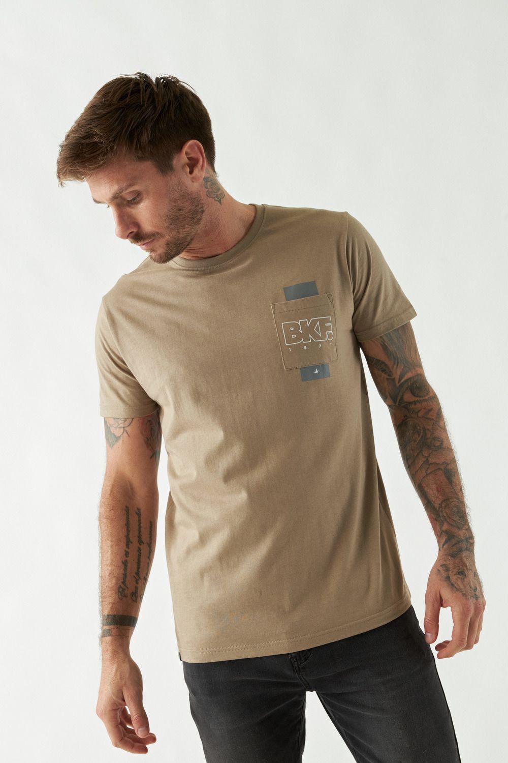 REMERA PASSET