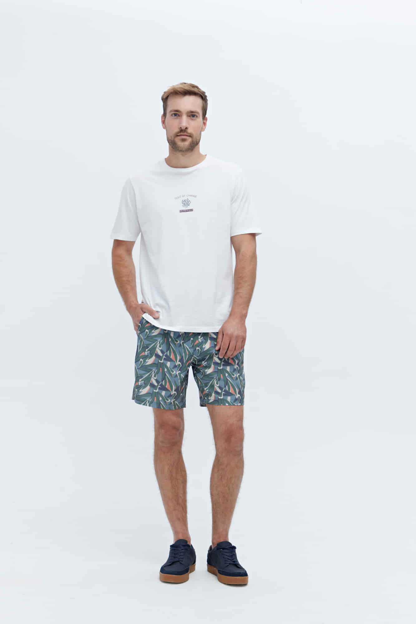 SHORT DE BAÑO BOLD