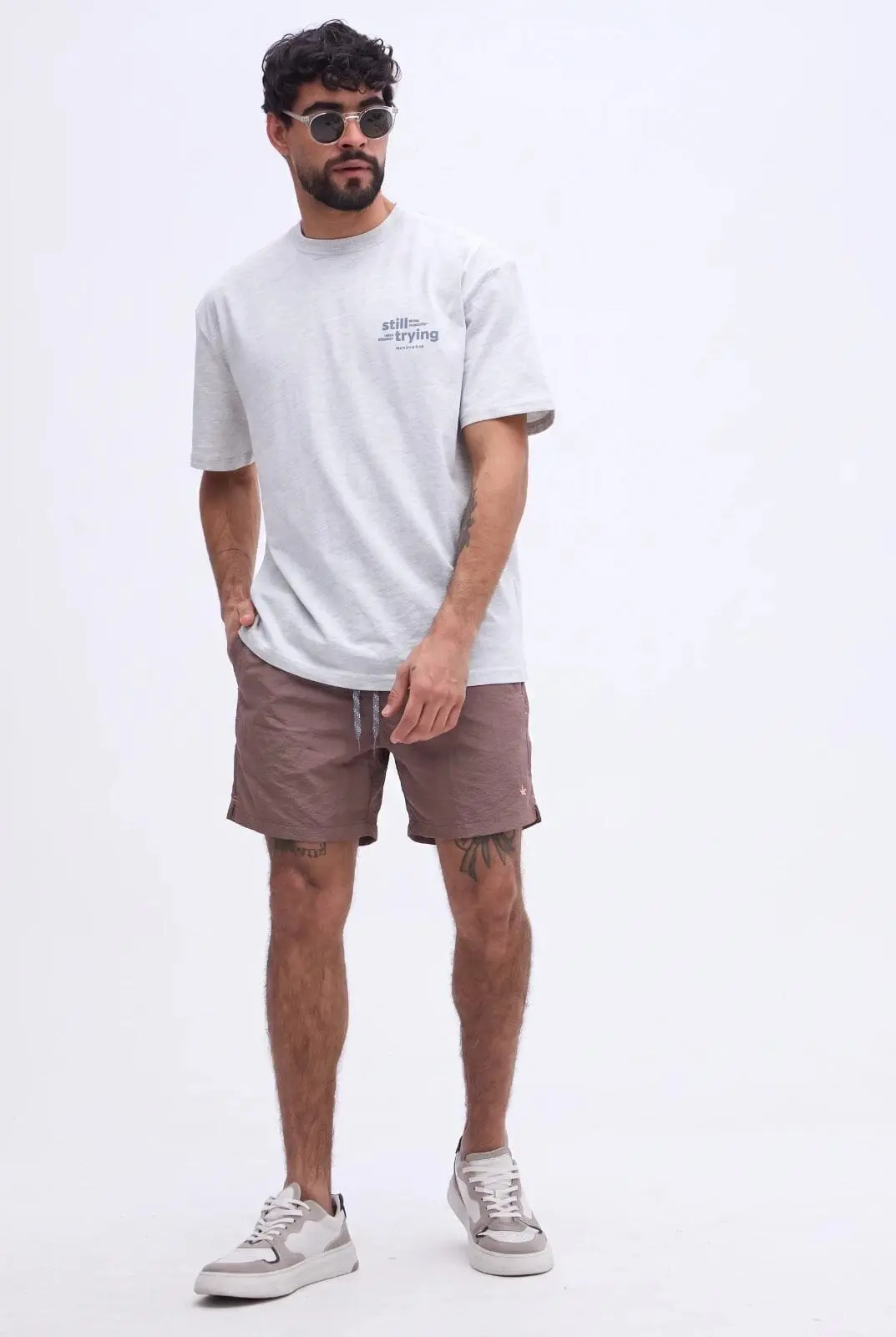 SHORT DE BAÑO WARM
