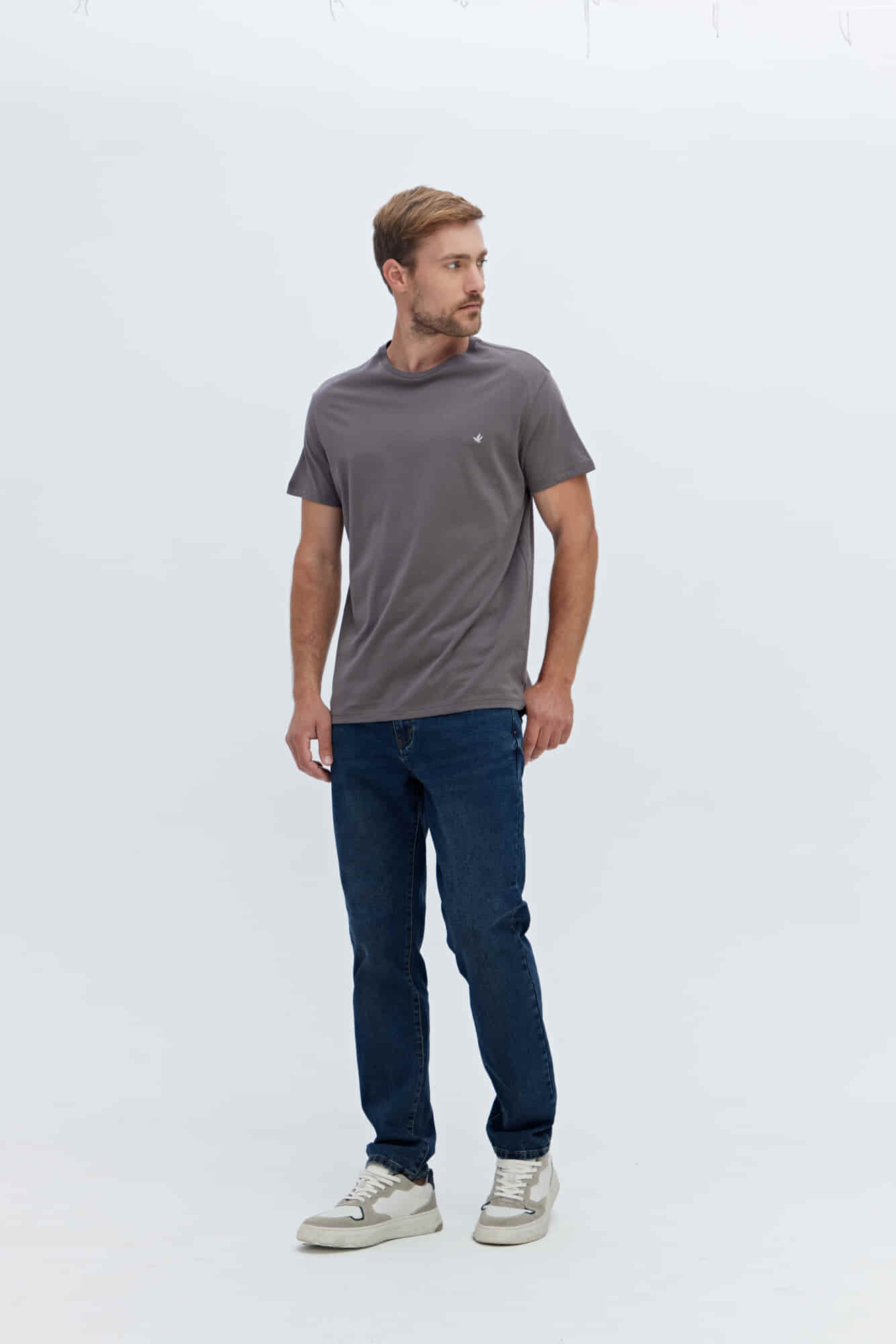 REMERA DE ALGODÓN PIMA