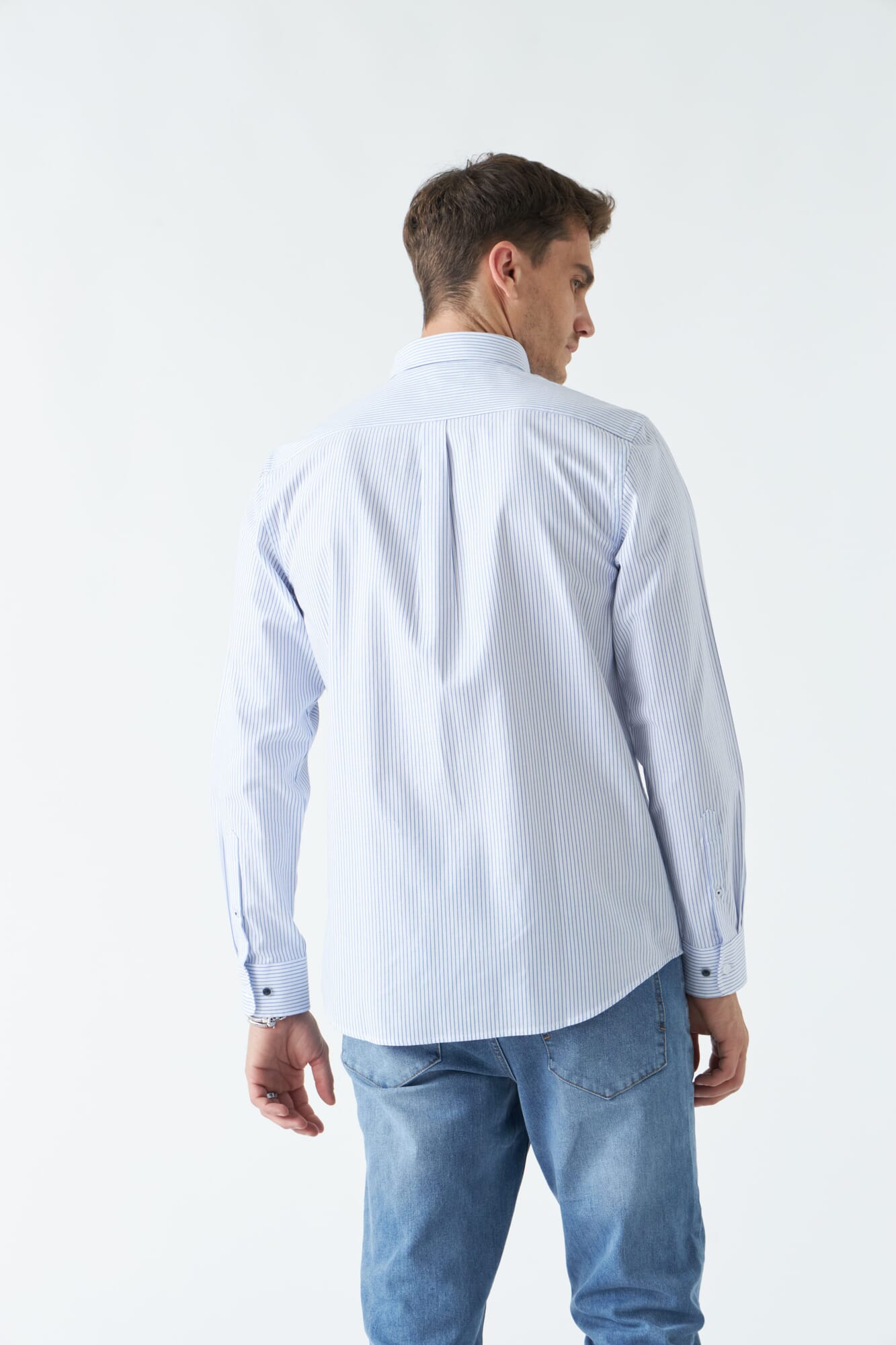 CAMISA MANGA LARGA HELDERS
