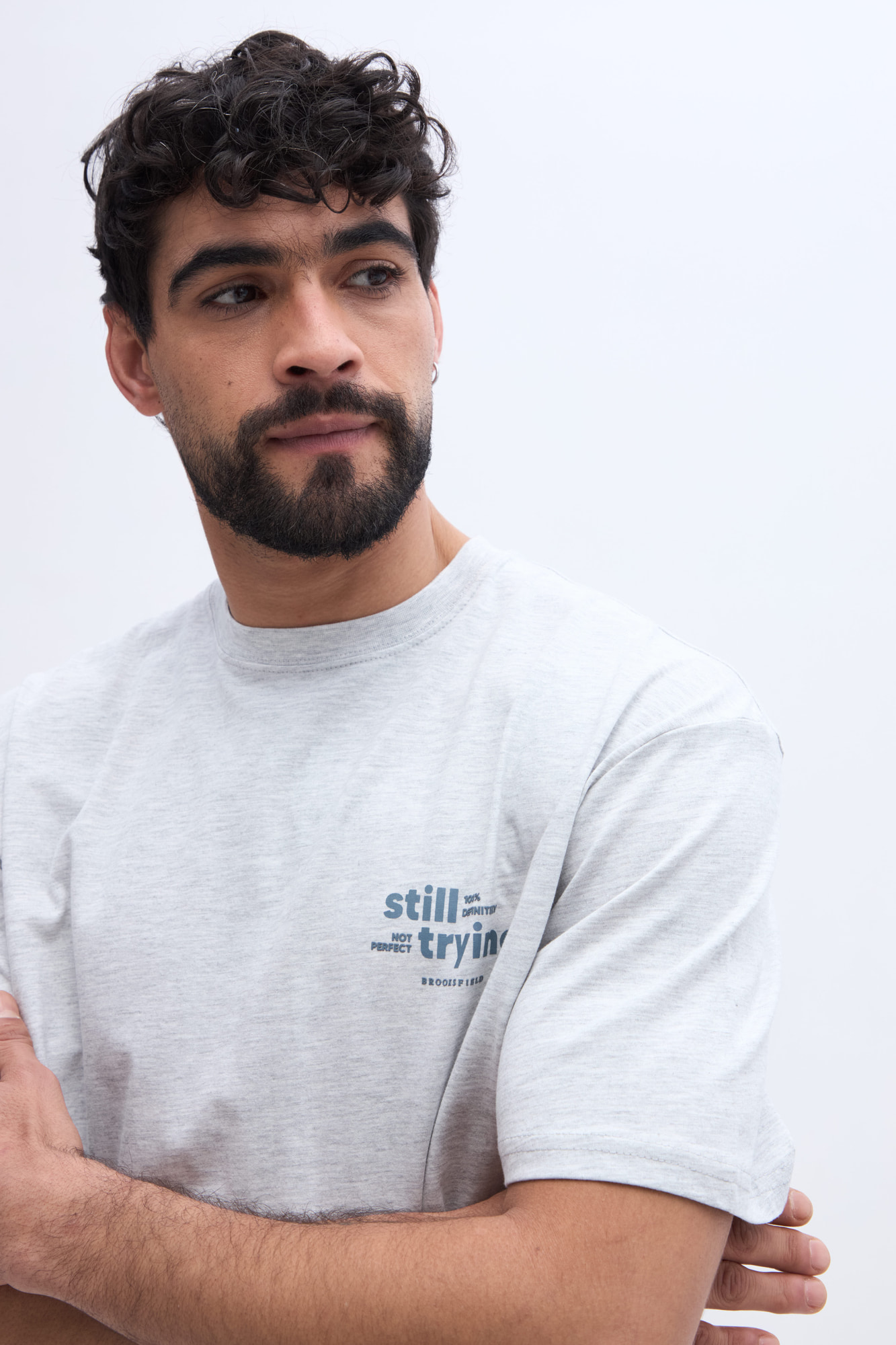 REMERA OVERSIZE SENNA