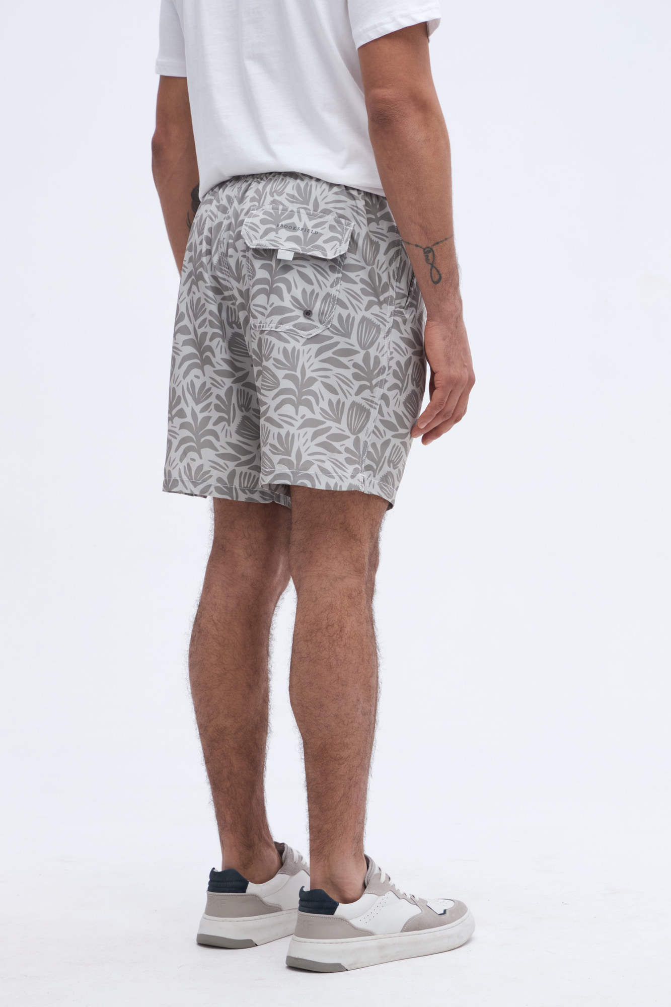 SHORT DE BAÑO BOLD