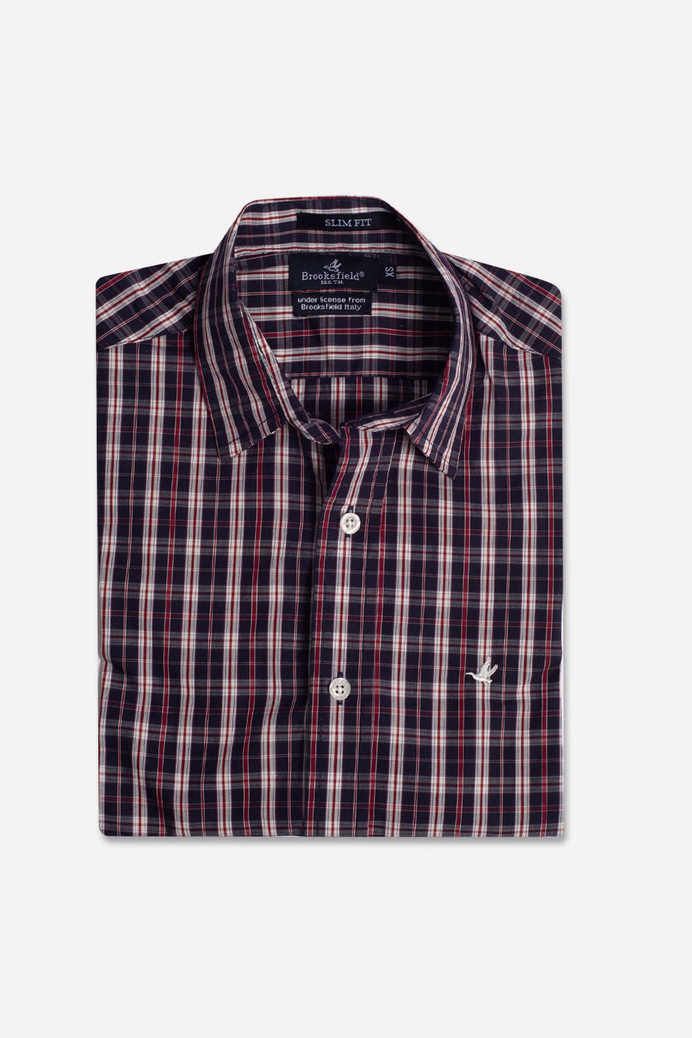 CAMISA MANGA CORTA LEIBA