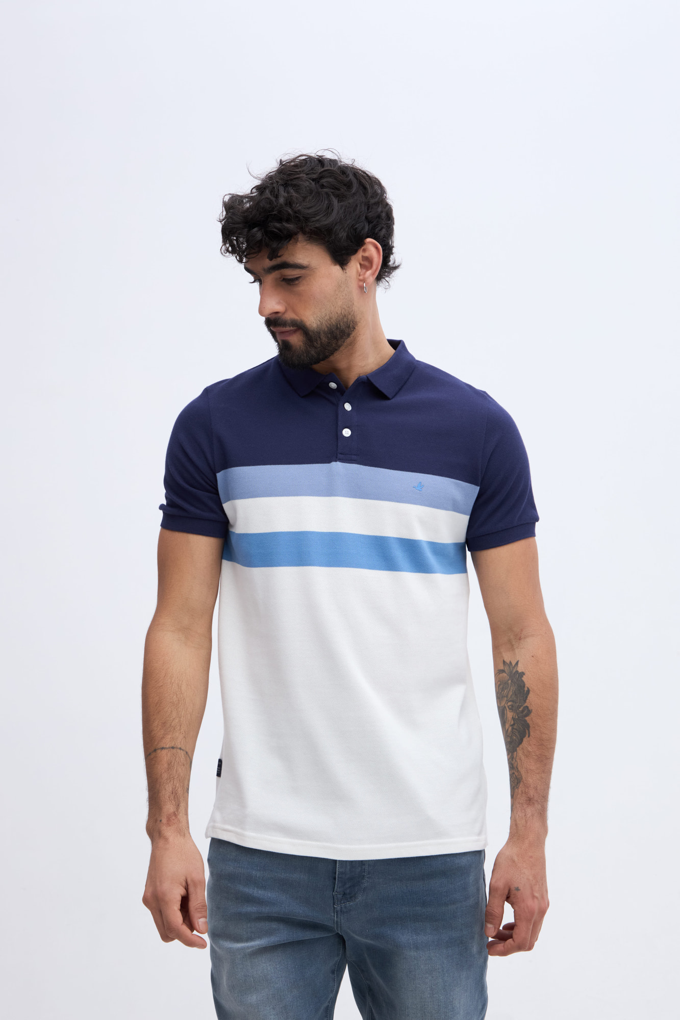 POLO STRIPE