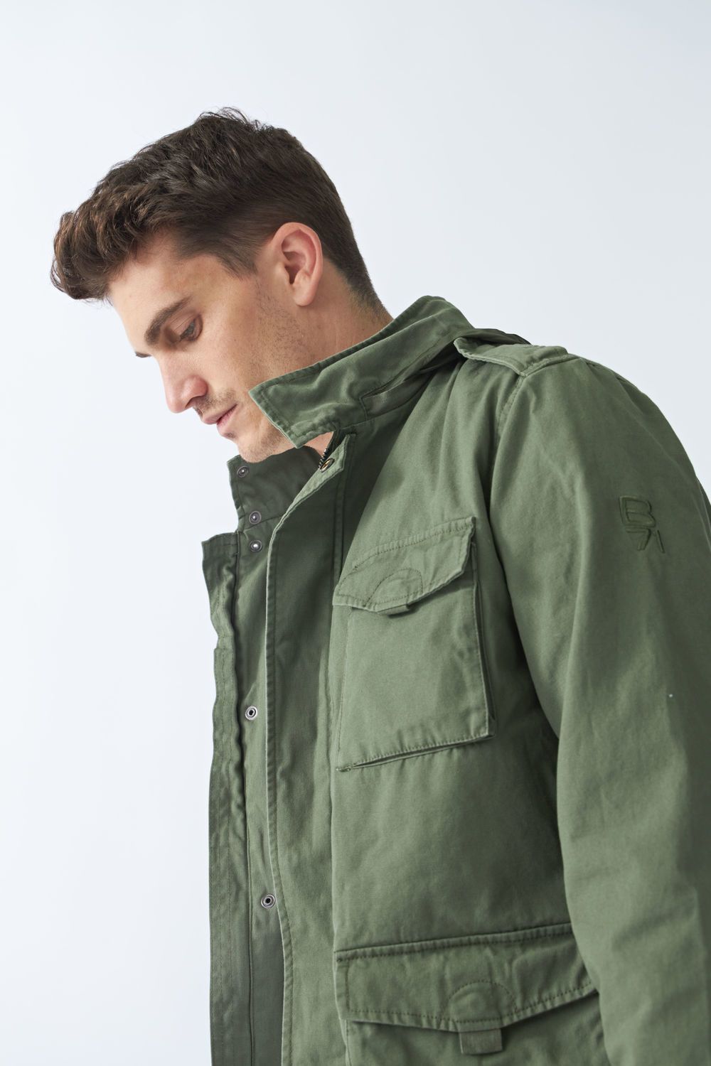 CAMPERA FORCE