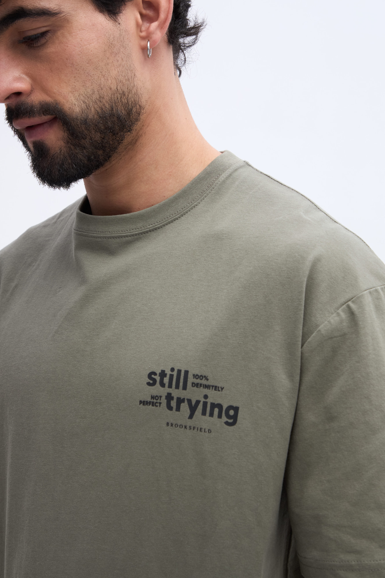 REMERA OVERSIZE SENNA
