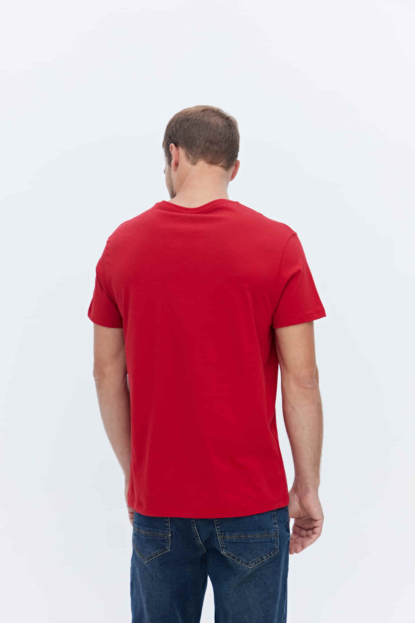 REMERA DE ALGODÓN PIMA