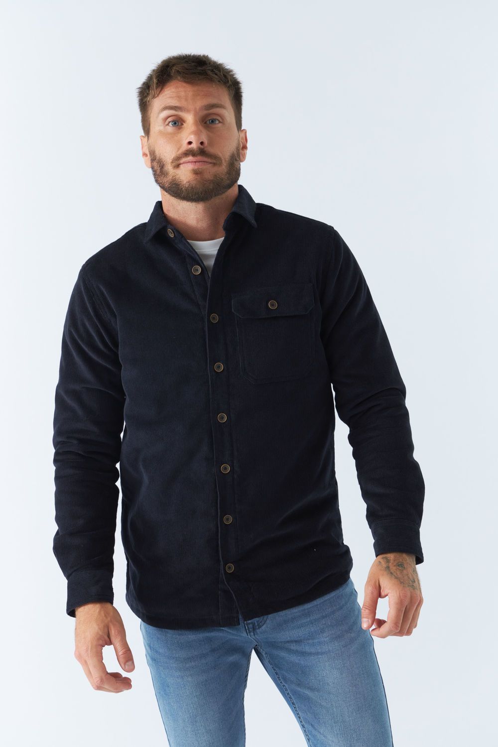 SOBRECAMISA DE PANA AMIR