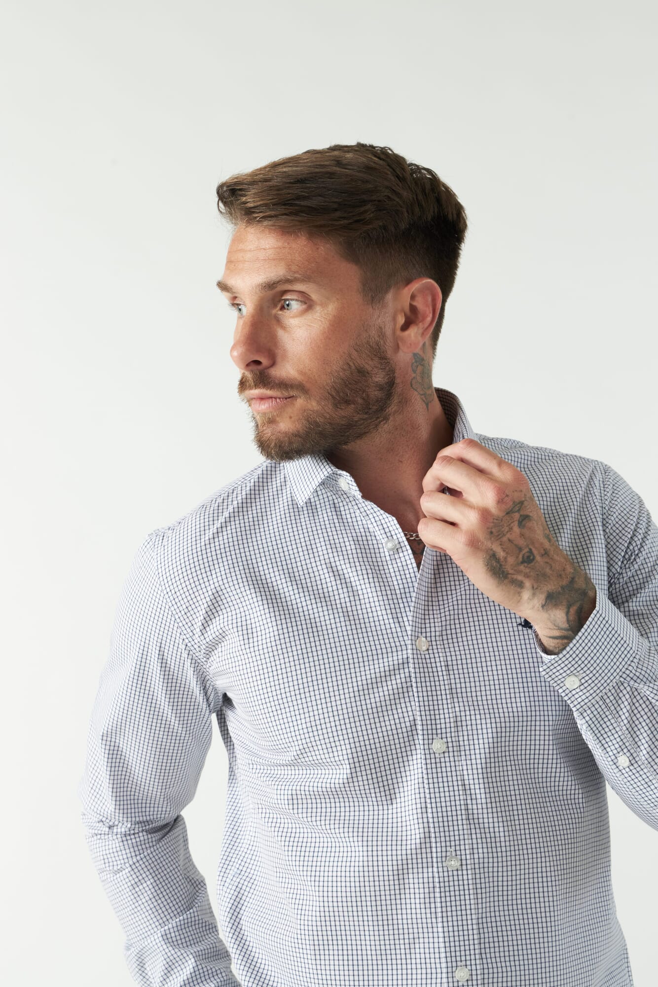 CAMISA MANGA LARGA MATT