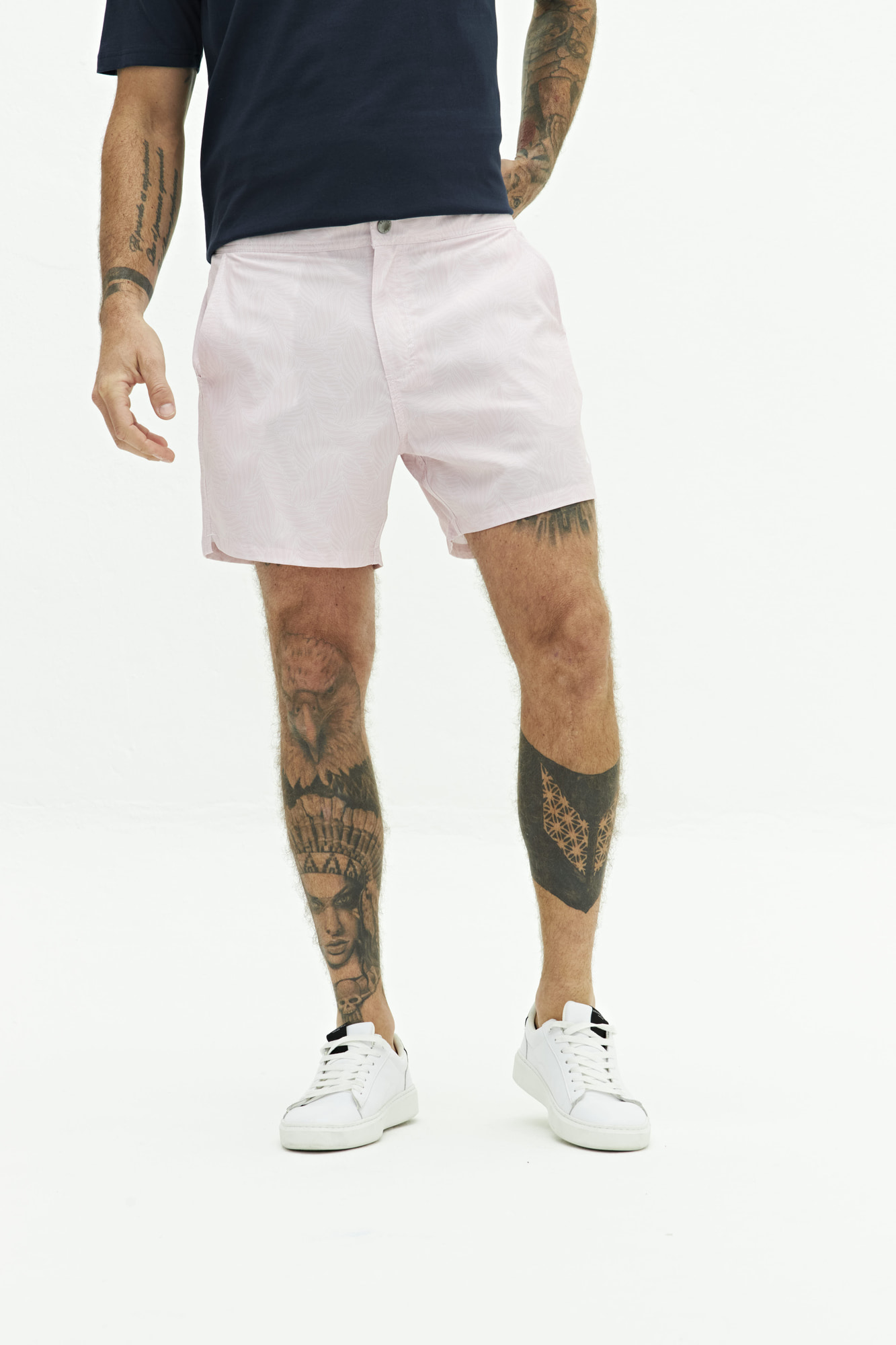 SHORT DE BAÑO BARONE