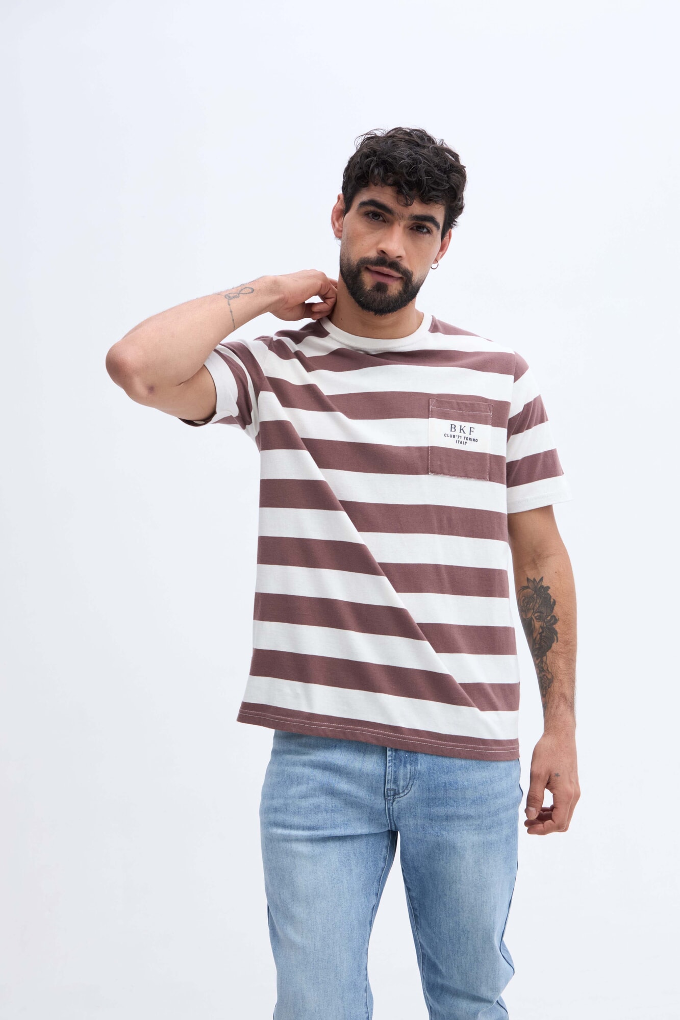 REMERA SPOLETO