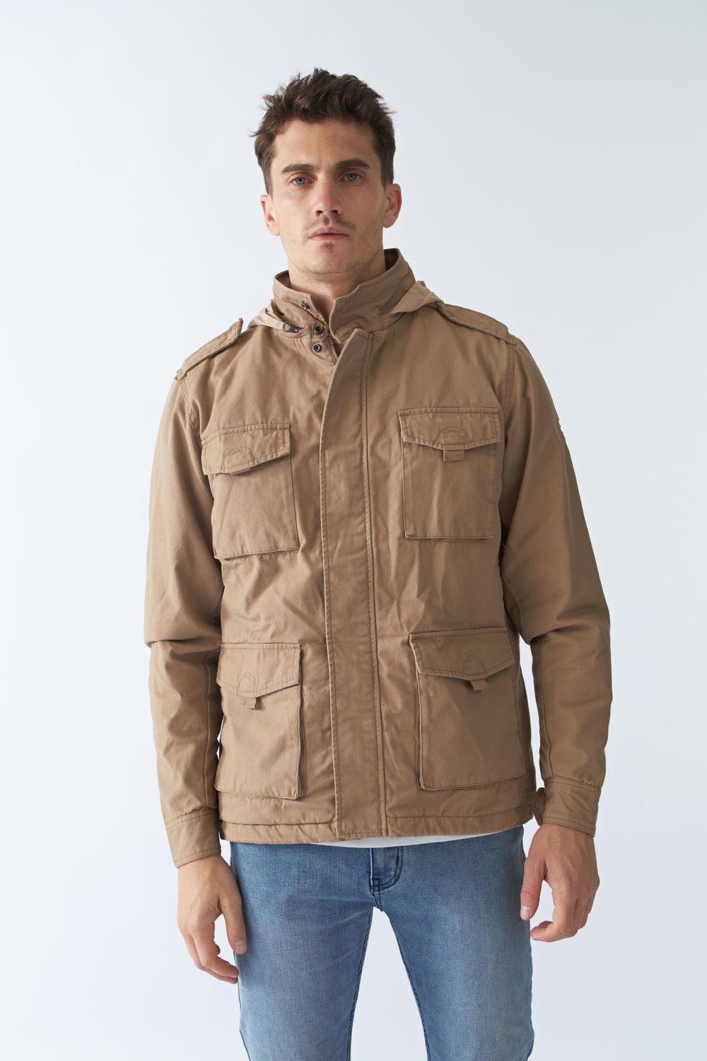 CAMPERA FORCE