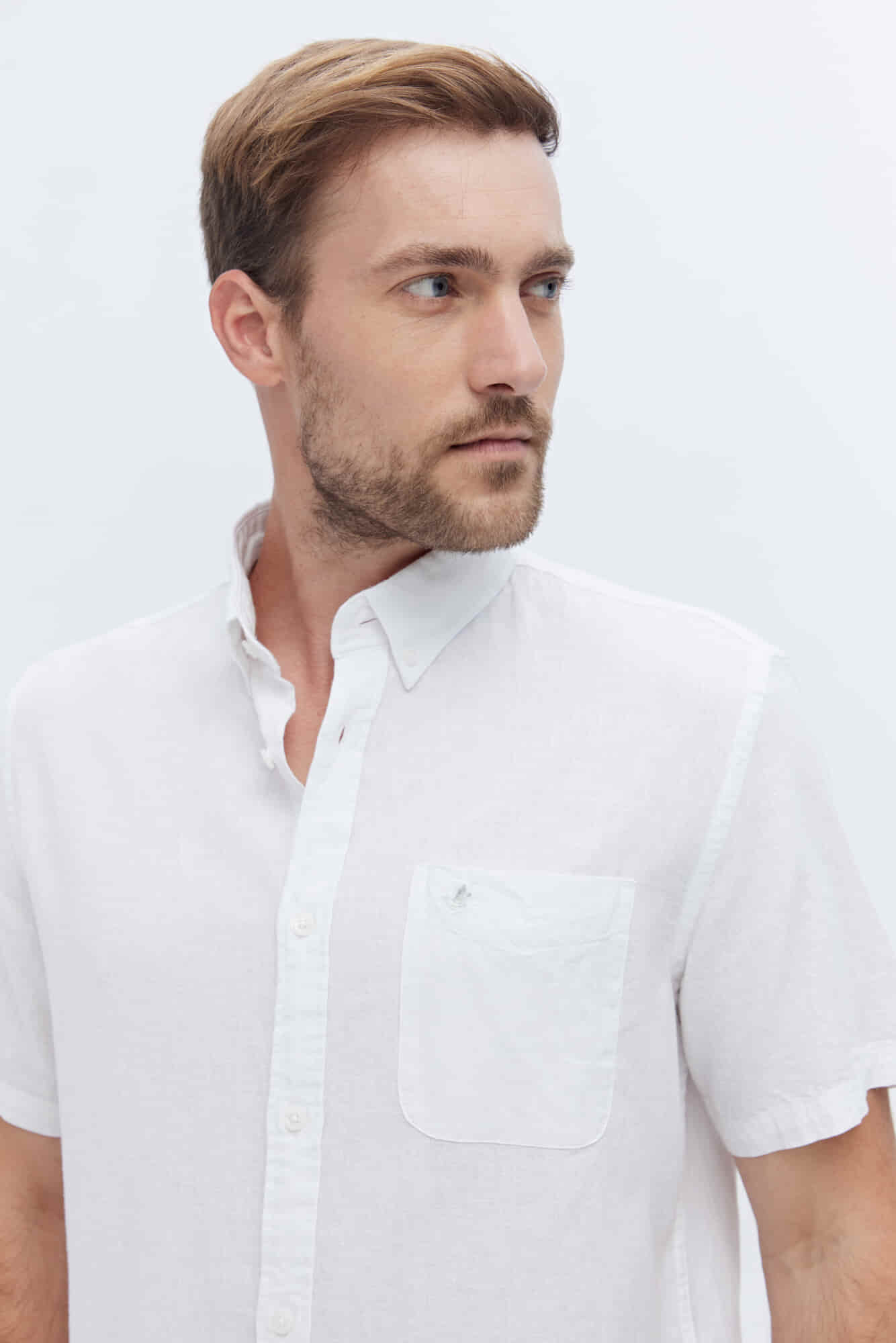 CAMISA MANGA CORTA GAETAN