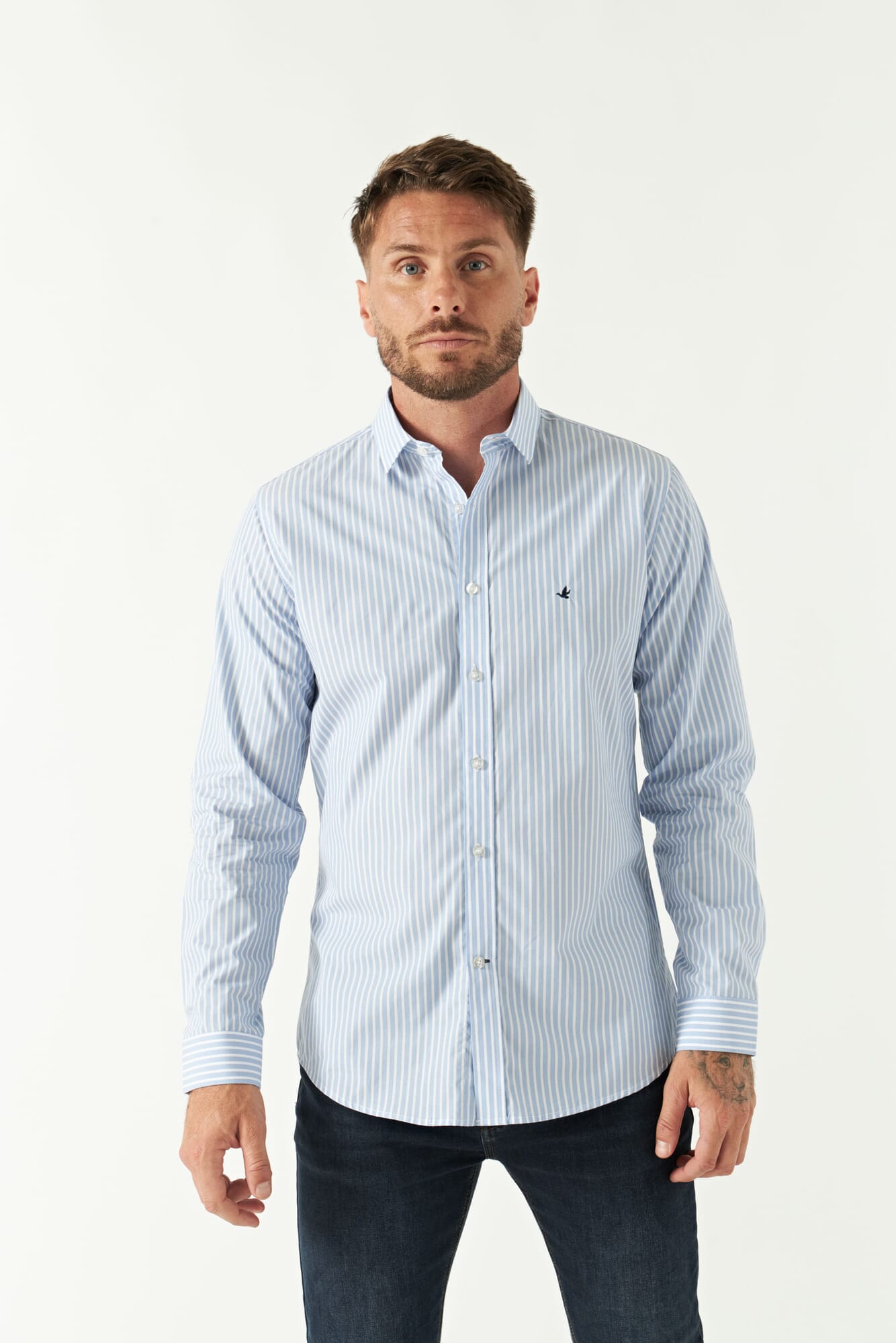 CAMISA MANGA LARGA MATT