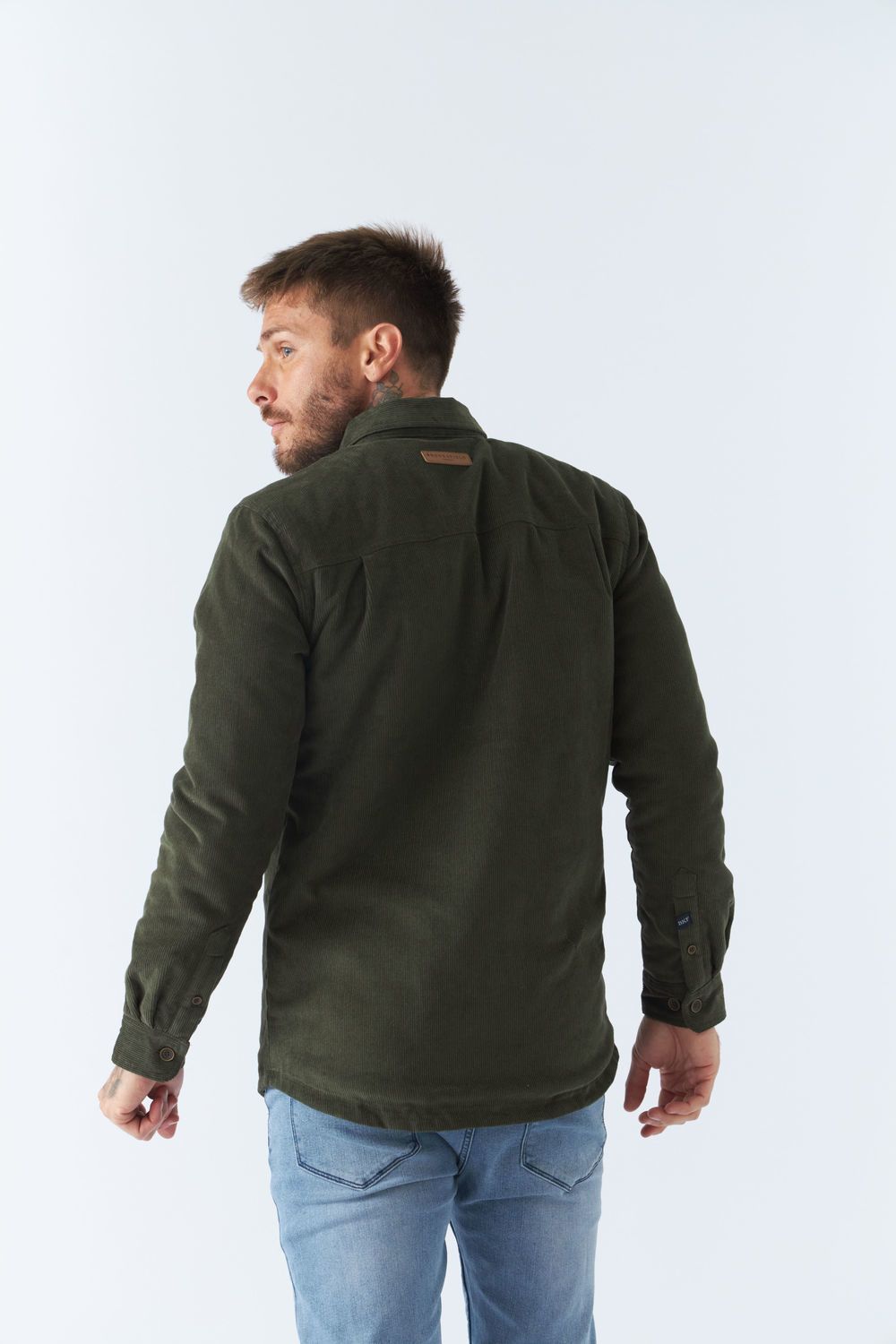 SOBRECAMISA DE PANA AMIR
