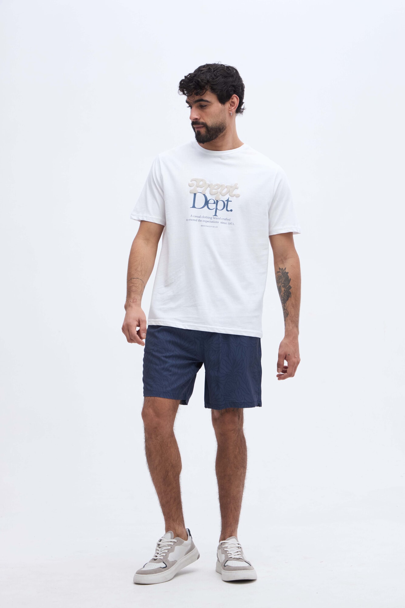 SHORT DE BAÑO BOLD
