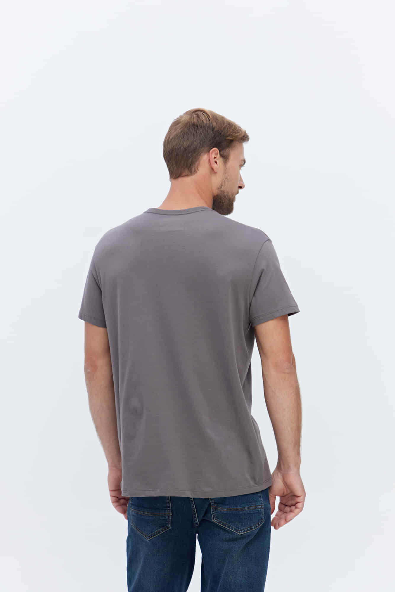 REMERA DE ALGODÓN PIMA