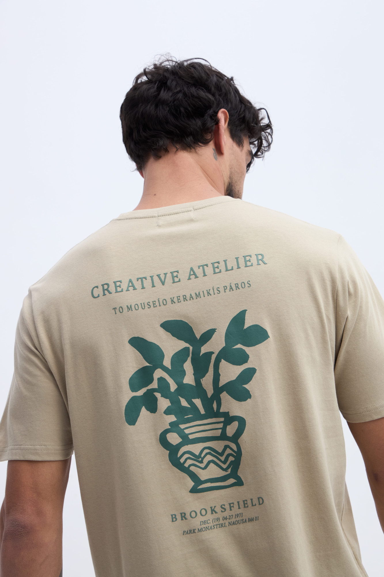 REMERA LUCARELLI