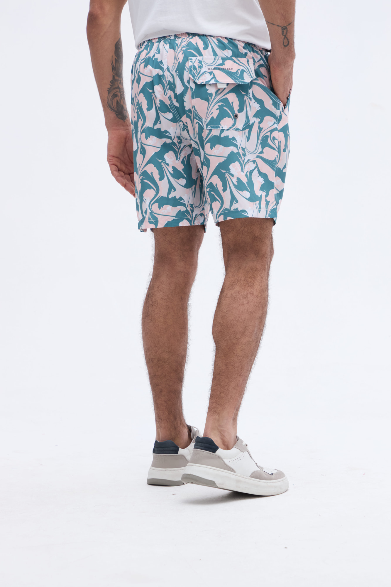 SHORT DE BAÑO BOLD