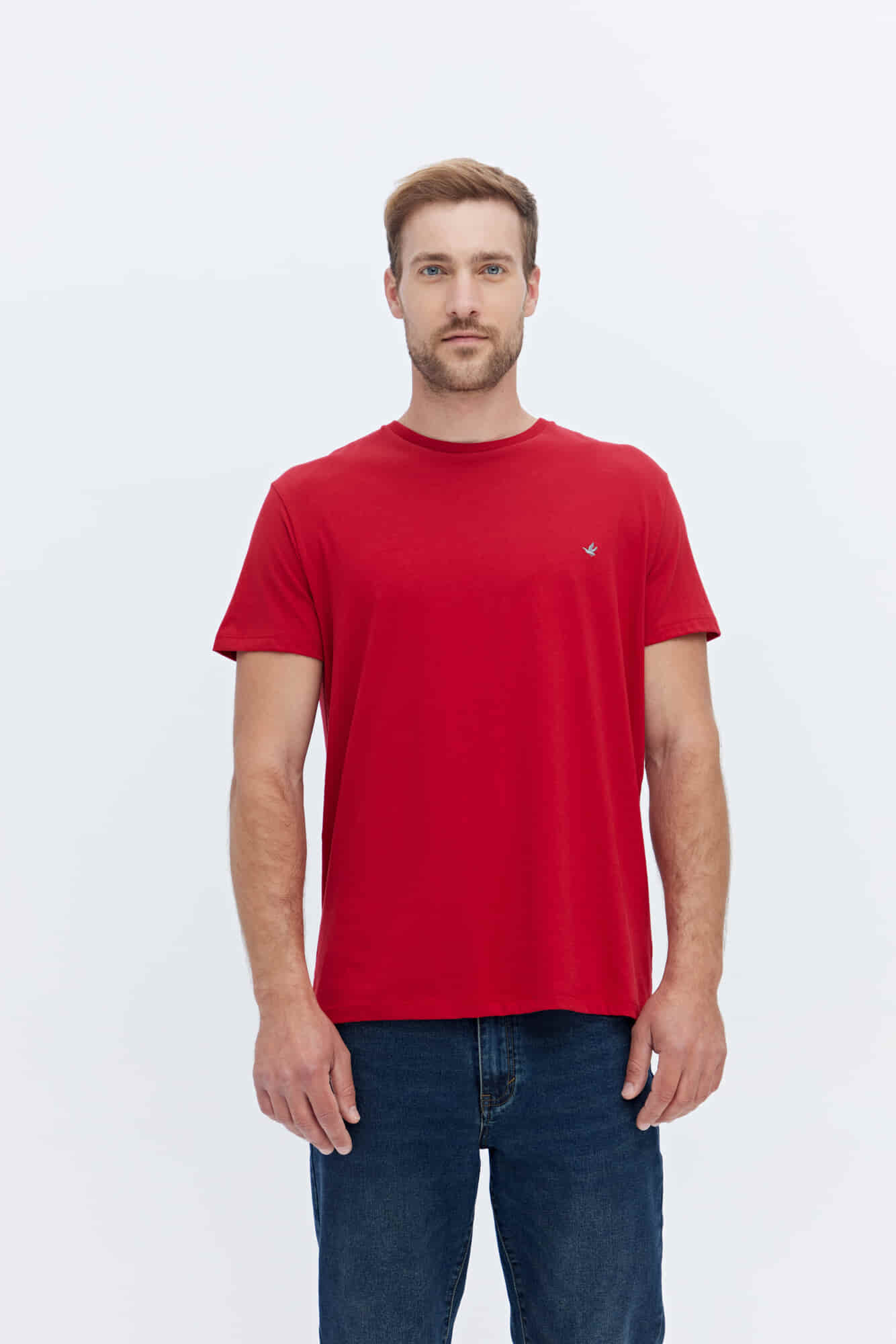 REMERA DE ALGODÓN PIMA